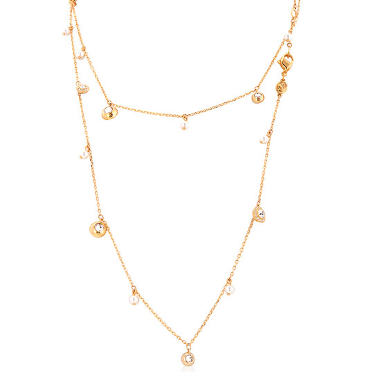 Swarovski An Angelic Strandage Necklace - 546x546 Image #3