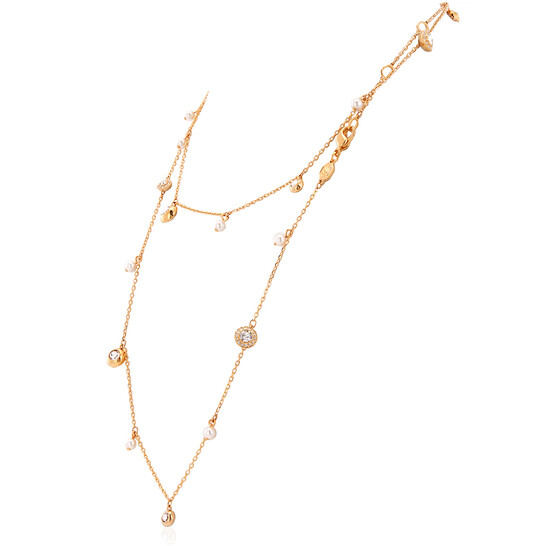 Swarovski An Angelic Strandage Necklace - 546x546 Image #4