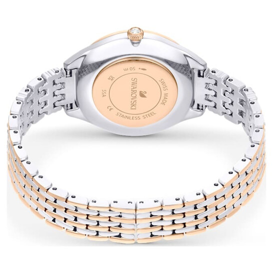 時計 Swarovski Swarovski Attract Silver Watch 5649987