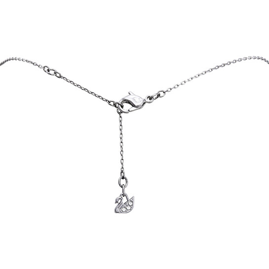 SWAROVSKI｜ (Attract Trilogy Pendant Necklace (5414970)) Swarovski Attract Trilogy Necklace 5414970 768549107689