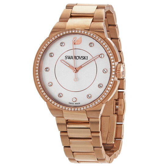 Swarovski City Mini Watch Swarovski 5221172 City Mini Ladies Quartz Watch main image 3