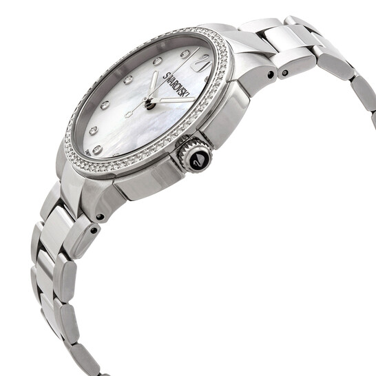 Swarovski City Mini Quartz Diamond Watch 5221179  display picture 1