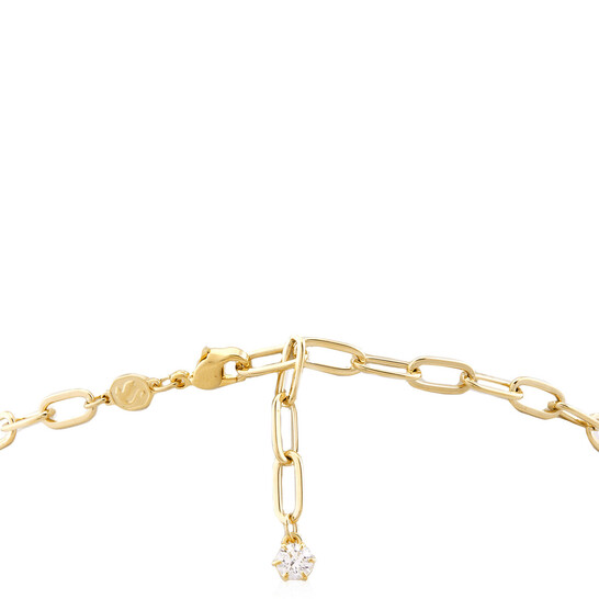 ★SWAROVSKI★ Constella Gold Tone Necklace 5683354 Constella necklace, White, Gold-tone plated | Swarovski