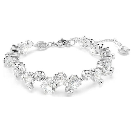 Swarovski Constella Rhodium Plated Crystal Set 5738285