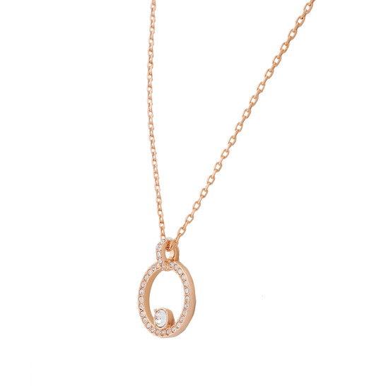 SWAROVSKI ネックレス 5202446 Swarovski Creativity Circle Pendant 5202446 768549798542