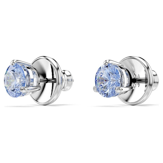 ★SWAROVSKI★Solitaire Stud Earrings クリスタル ピアス Amazon.com: Swarovski Solitaire Pierced Earrings 1800046