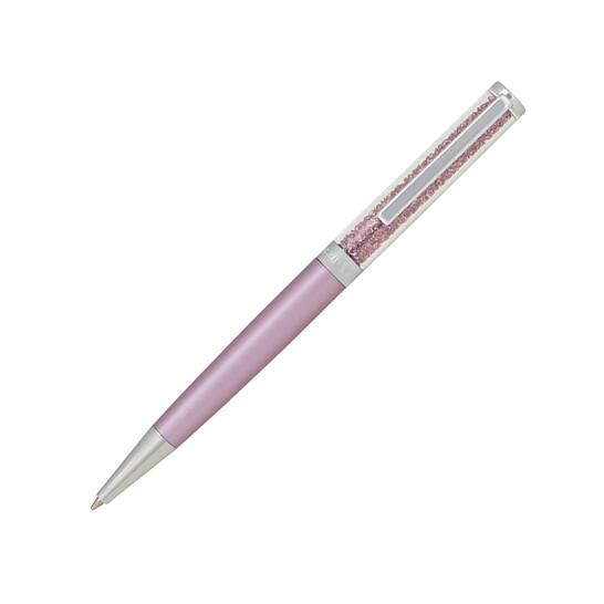 Swarovski Crystalline Ballpoint Pen- Lilac 5224388 768549989018 - Fine ...