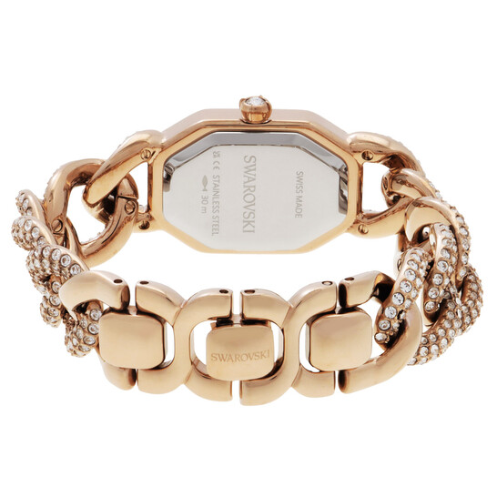 Swarovski Dextera Chain Quartz Crystal Ladies Watch 5711710