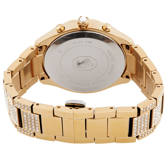 Swarovski Dextera Chronograph Quartz Crystal Watch 5715447 - 546x546 Image #3