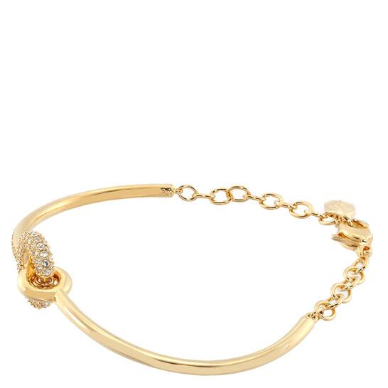 Swarovski Dextera Round Cut Bangle - 546x546 Image #3