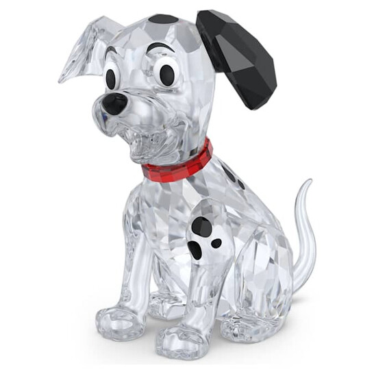 Swarovski Disney Classics 101 Dalmatians - Lucky Crystal Figurine