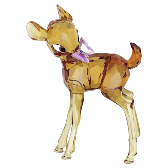 Swarovski Disney Classics Bambi Crystal Figurine - 546x546 Image #2