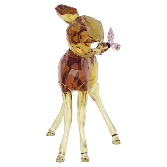 Swarovski Disney Classics Bambi Crystal Figurine - 546x546 Image #3