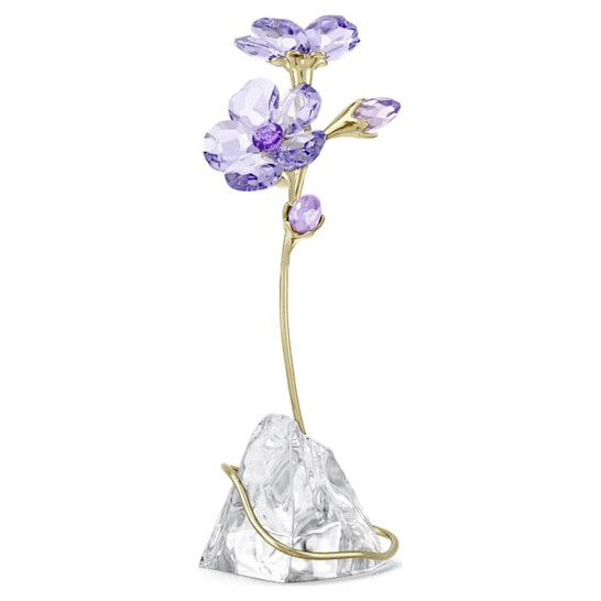 Swarovski Florere Rozanne Crystal Ornament 5693143 9009656931431