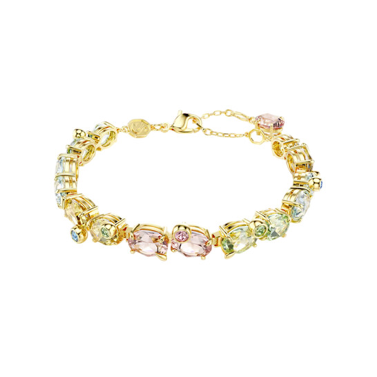 Swarovski Gema Tennis Bracelet, Size Medium 5705808 9009657058083