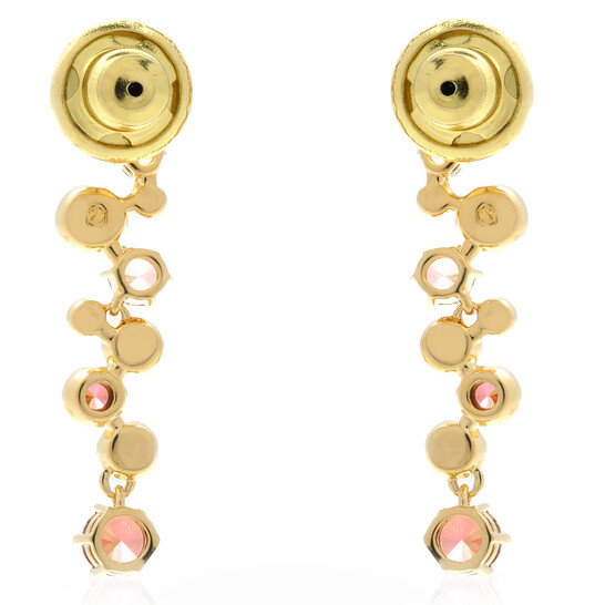 Swarovski Gold-Tone Constella Set 5722542 9009657225423