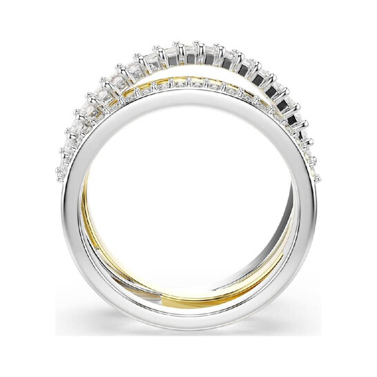 スワロフスキー リング　Hyperbola 52サイズ スワロフスキー リング Hyperbola 52サイズ スワロフスキー