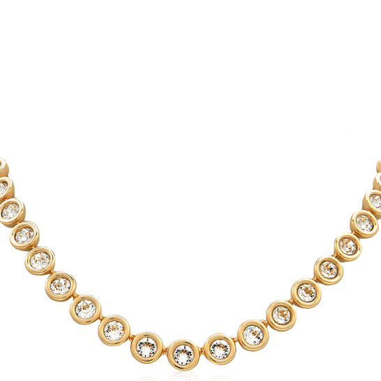 Swarovski Imber Tennis Necklace 5682585 9009656825853 - Jewelry