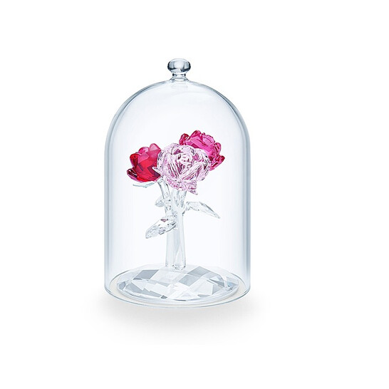 Swarovski In The Secret Garden Crystal Rose Bouquet 5493707
