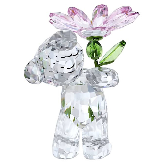 Swarovski Kris Bear A Daisy For You 5675327 9009656753279 - Jomashop