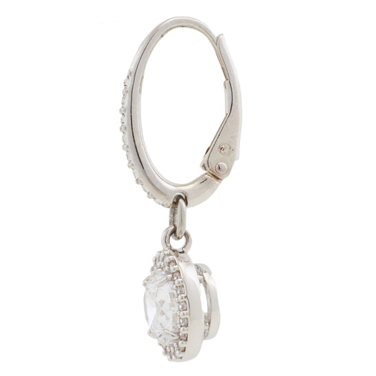 Swarovski Ladies Constella Drop Earrings 5636270