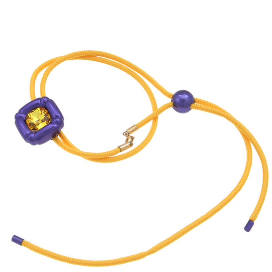Swarovski Ladies Dulcis Purple Necklace 5613645 9009656136454 - Jewelry ...