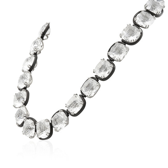 スワロフスキー　Harmonia チョーカー クリスタル　5609890 Harmonia Choker