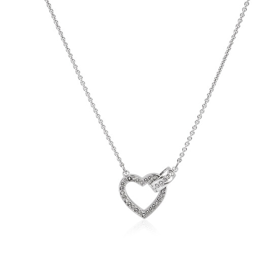 Swarovski Ladies White Lovely Necklace 5636444 9009656364444