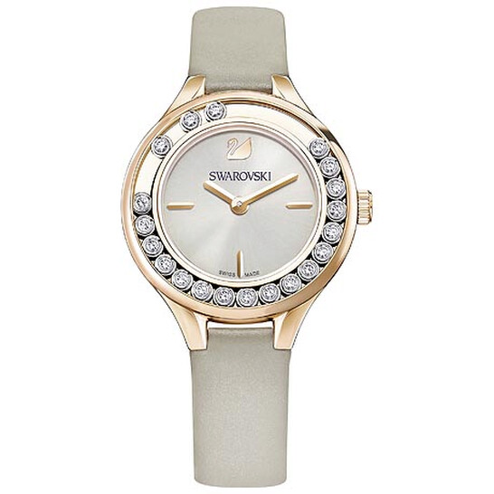 スワロフスキー　Lovely Crystals Miniウォッチ Swarovski Lovely Crystals Mini Gold Tone Stainless Steel