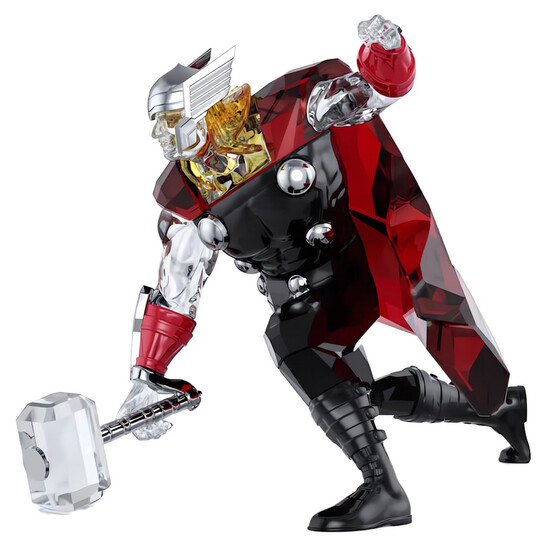 Swarovski Marvel Thor Figurine - 546x546