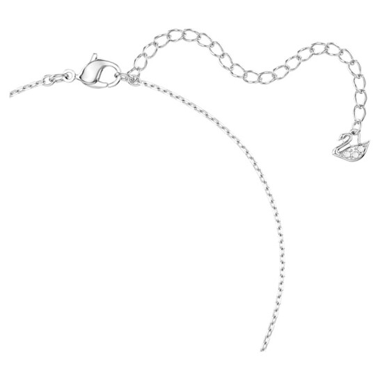 SWAROVSKI ネックレス 5723568 Matrix シルバー スクエアカット Swarovski Matrix Square Cut Pendant 5723568 9009657235682
