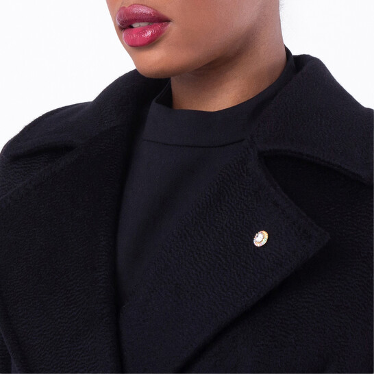 Swarovski Matrix Tack Pin Gold Shiny Multi 5685576 9009656855768