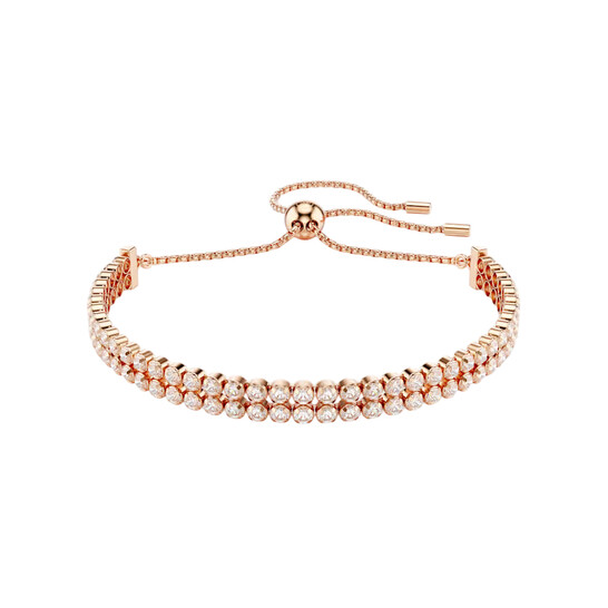 Swarovski Matrix Tennis Bracelet 5677823 9009656778234 - Jewelry