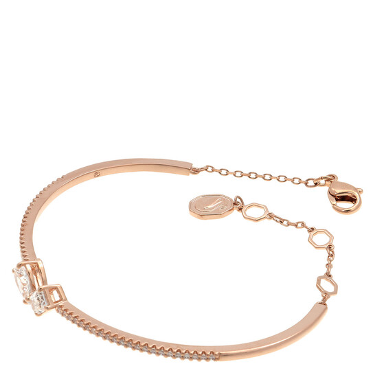 Swarovski Mesmera Set Rose Gold Shiny White 5684779