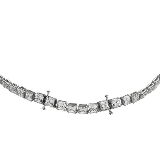 ネックレス・ペンダント SWAROVSKI Millenia necklace 5599153 Swarovski Millennia 5599153 Necklace Octagonal Crystals