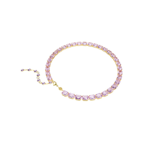 Swarovski Millenia Tennis Necklace 5705754 9009657057543 - Jewelry
