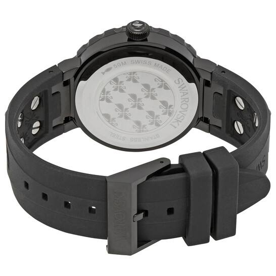 Swarovski Octea Zebra Design Dial Ladies Watch 5040563