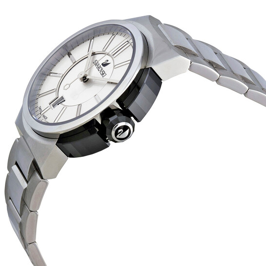 SWAROVSKI 時計 swarovski-piazza-grande-mens-