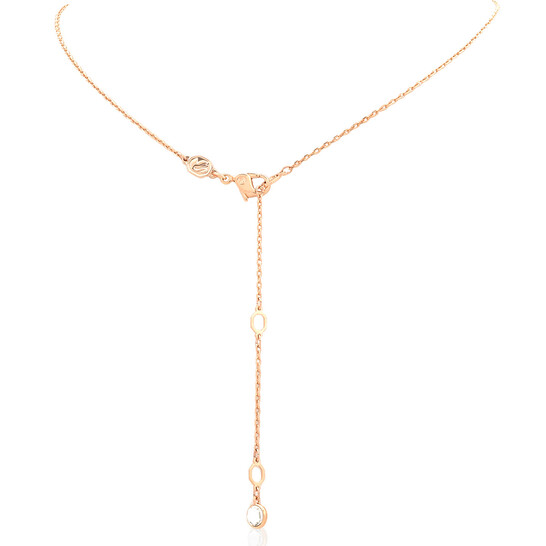 Swarovski Rose Gold-Tone Plated Hyperbola Infinity Set