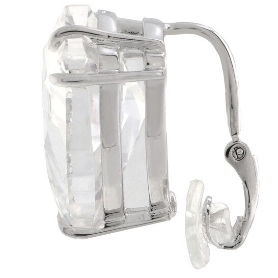 Swarovski Single Mesmera Clip Earring 5600752 9009656007525