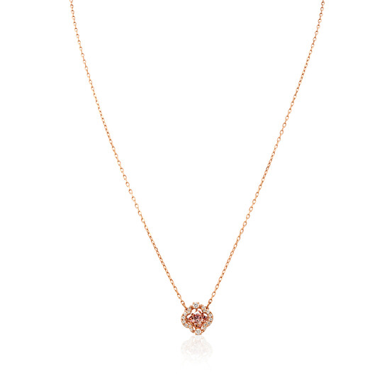 Swarovski Sparkling Dance Clover Necklace 5514488