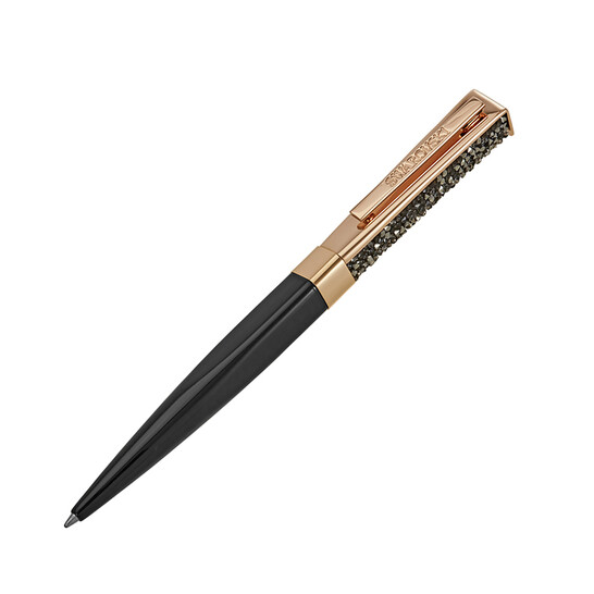 Swarovski Stellar Pen Black Crystal Rocks