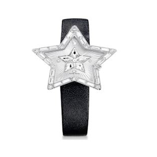 SWAROVSKI　Symbolica Star ウォッチ Swarovski Symbolica Star Quartz Crystal Silver Dial Ladies
