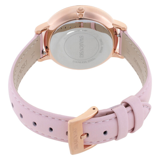 Swarovski Teddy Quartz Crystal Ladies Watch 5739838 