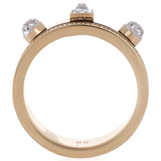 SWAROVSKI クリスタルリング55 Amazon | スワロフスキー Orbitaリング、オクタゴンカットマルチ