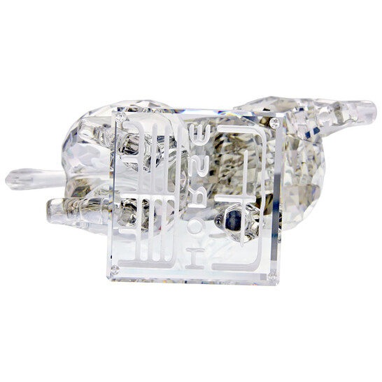 Swarovski Zodiac Horse 995744 768549234217 - Crystals & Figurines
