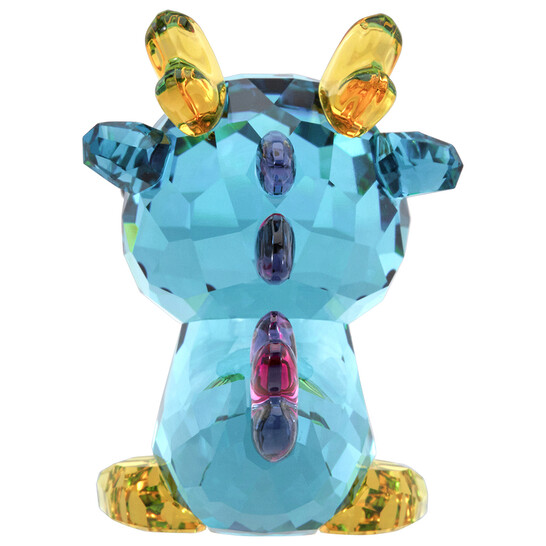 Swarovski Zodiac Majestic Dragon 5302554 768549413704 - Crystals