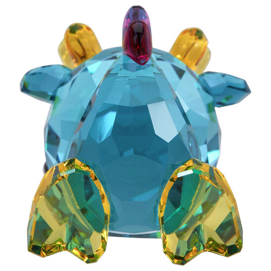 Swarovski Zodiac Majestic Dragon 5302554 768549413704 - Crystals