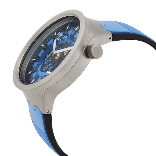 Swatch Big Bold Irony Quartz Unisex Watch SB07S106 7610522863071
