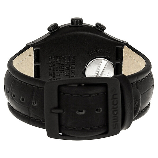 irony Swatch Irony Skeleton Automatic Men's Watch - BODY & SOUL